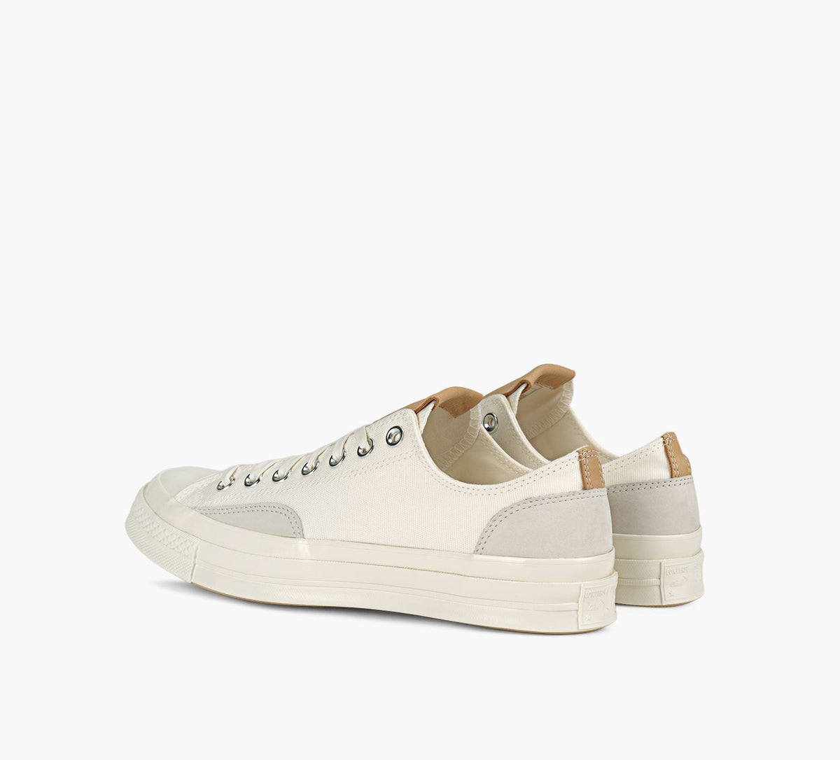 CONVERSE CHUCK70BASSEENSUDE en BLANC vue 3