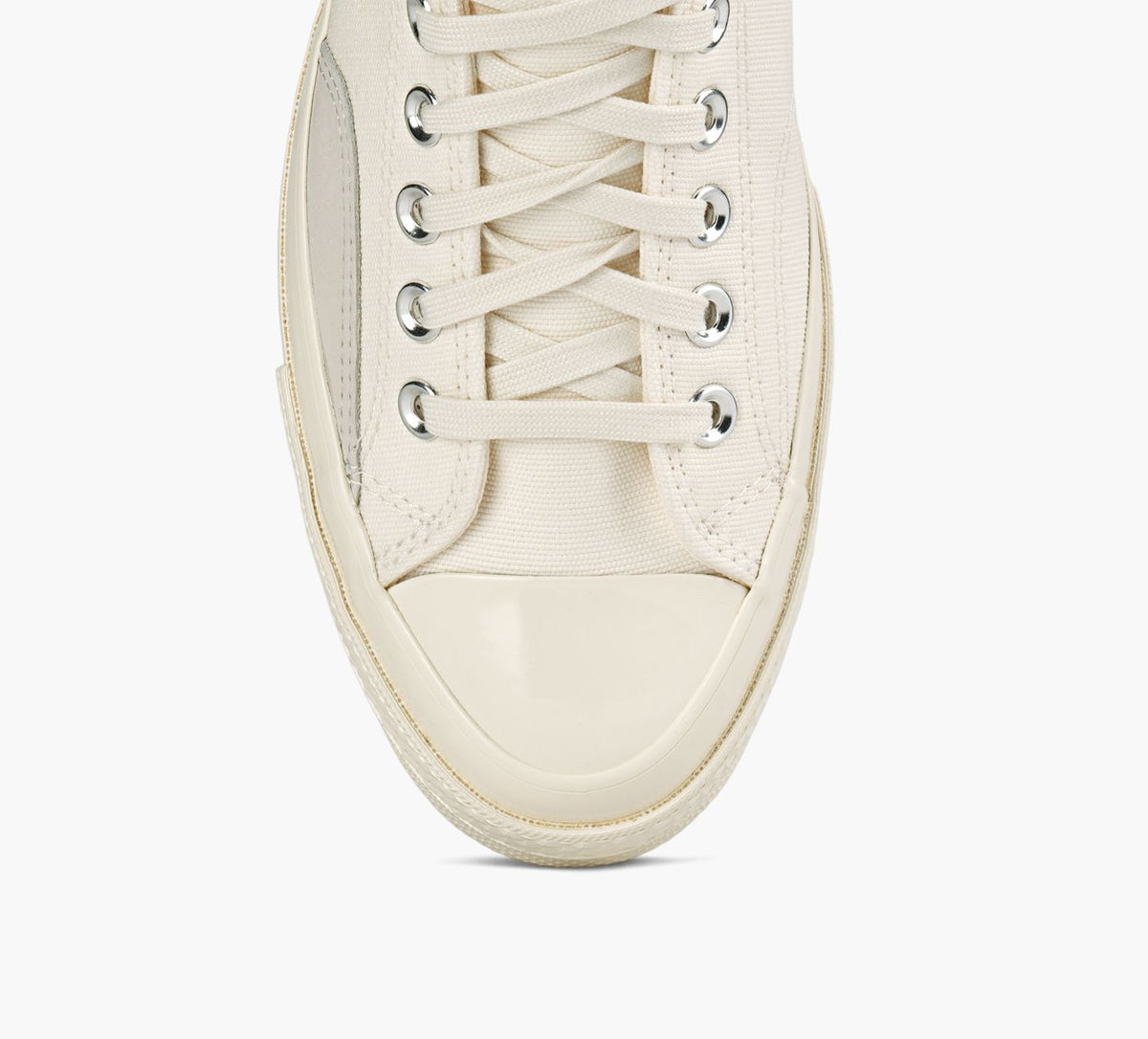 CONVERSE CHUCK70BASSEENSUDE en BLANC vue 1c