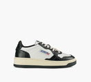 AUTRY BASKETSMEDALISTBASSES en NOIR