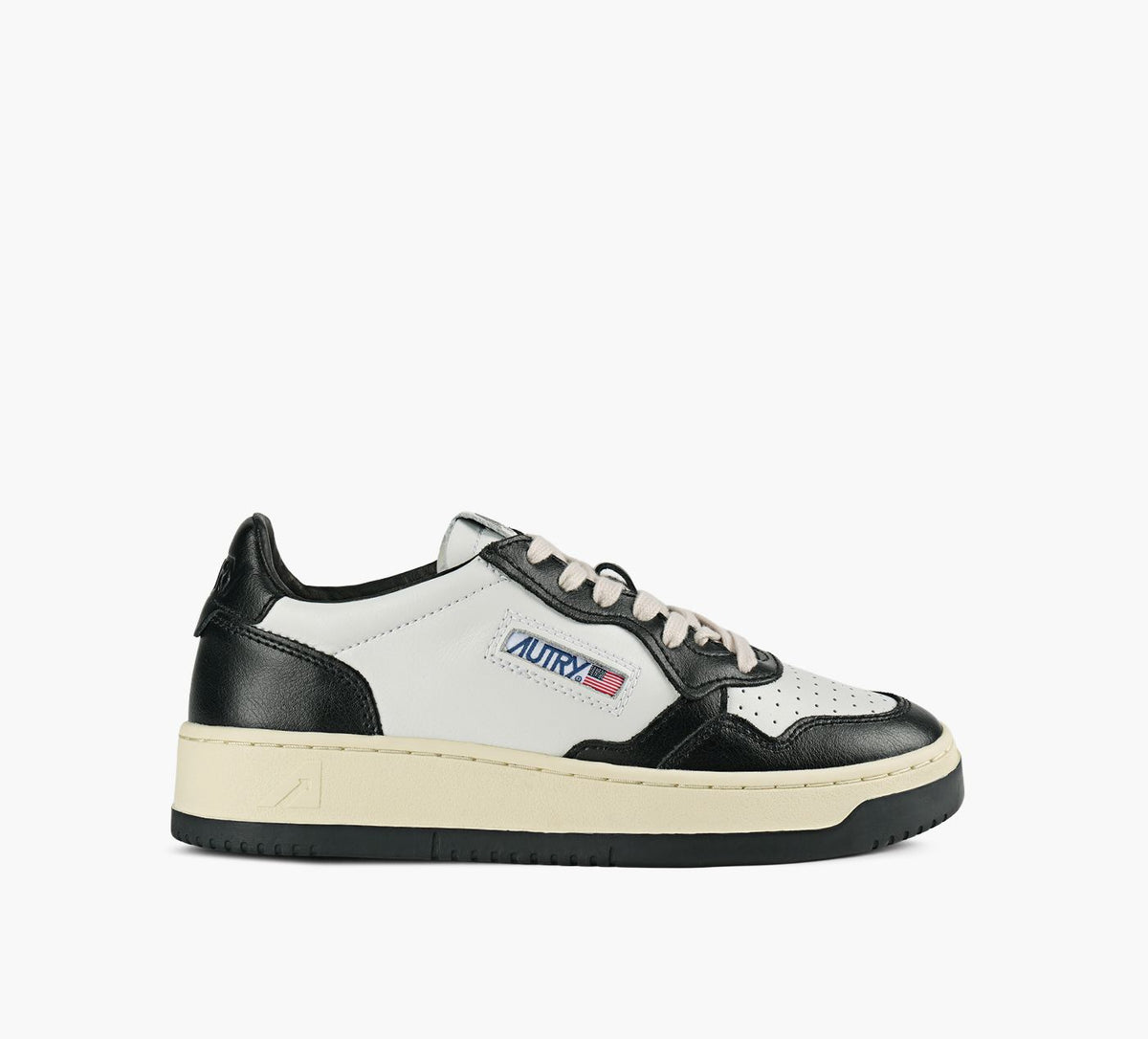 AUTRY BASKETSMEDALISTBASSES en NOIR