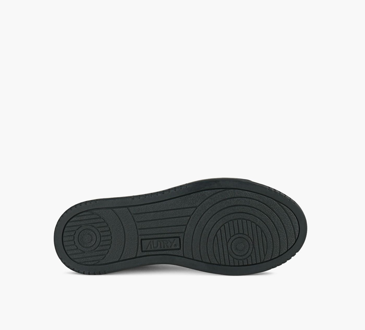 AUTRY BASKETSMEDALISTBASSES en NOIR vue 6
