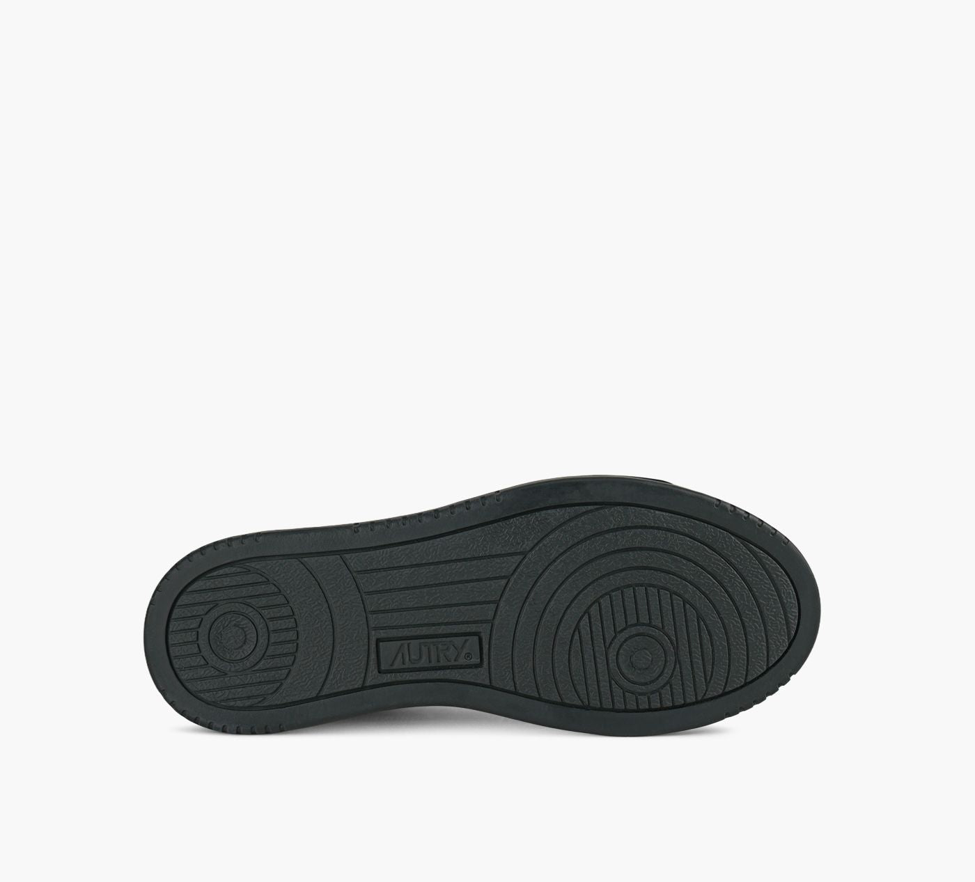 AUTRY BASKETSMEDALISTBASSES en NOIR vue 6
