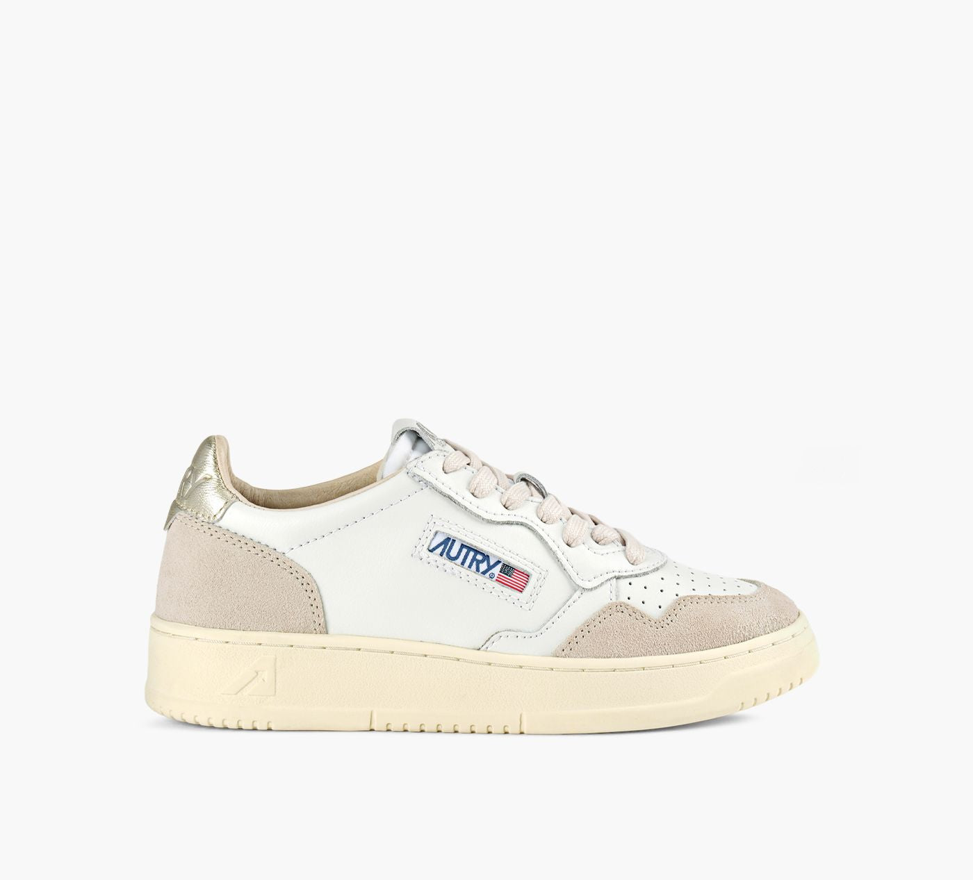 AUTRY MEDALISTLOW in WHITE