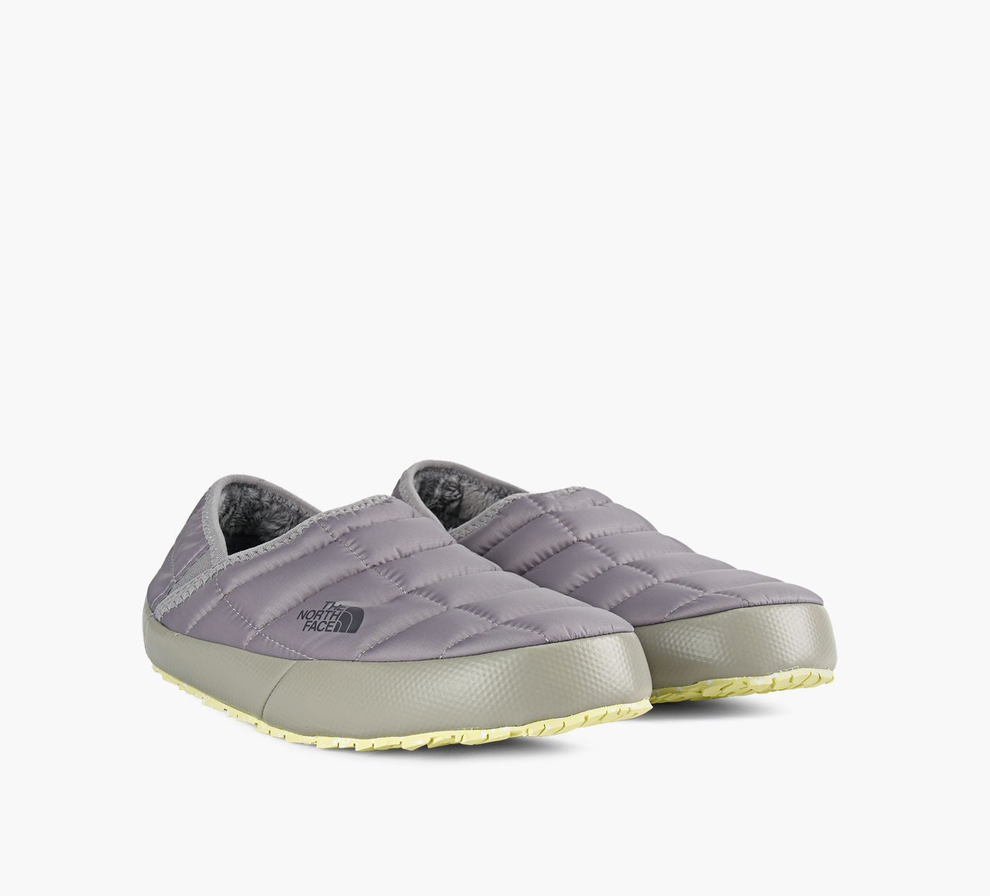 THE NORTH FACE THERMOBALLTRACTIONMULEV in GREY view 2