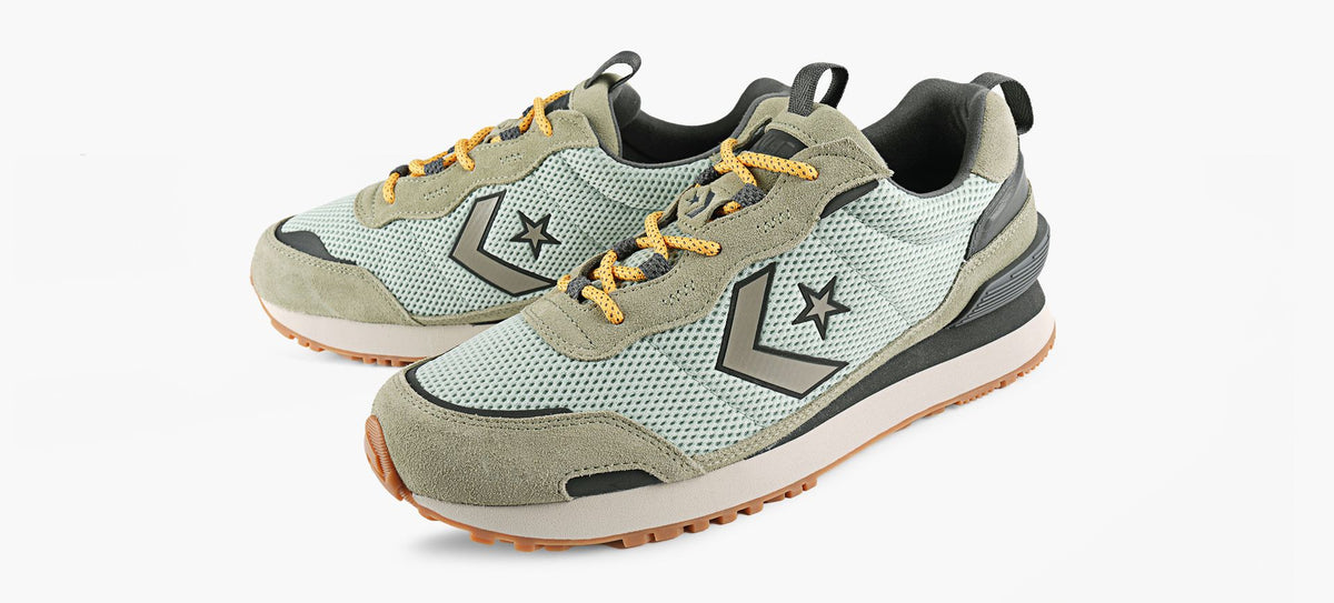 CONVERSE BASKETOMEGATRAINERHIKE en KHAKI vue 4