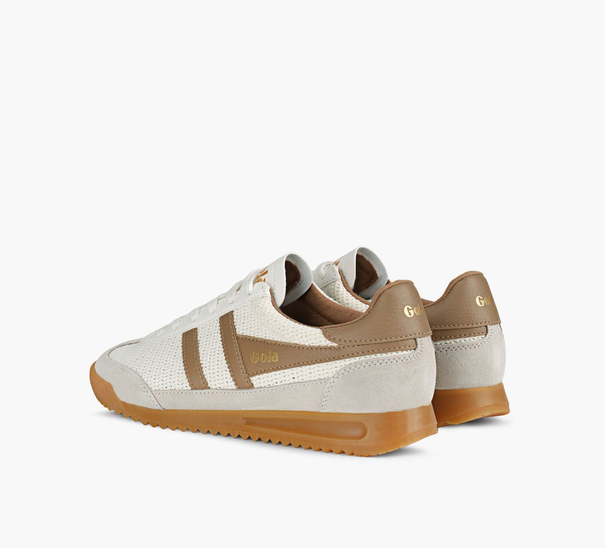 GOLA BASKETTORNADOZEPHYR en BLANC vue 3