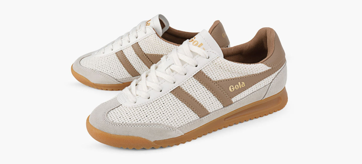 GOLA BASKETTORNADOZEPHYR en BLANC vue 4