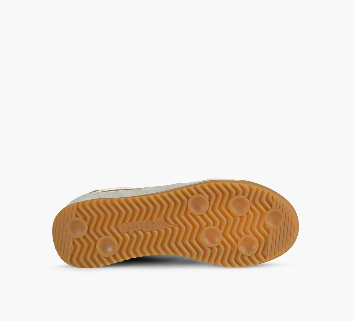 GOLA BASKETTORNADOZEPHYR en BLANC vue 6