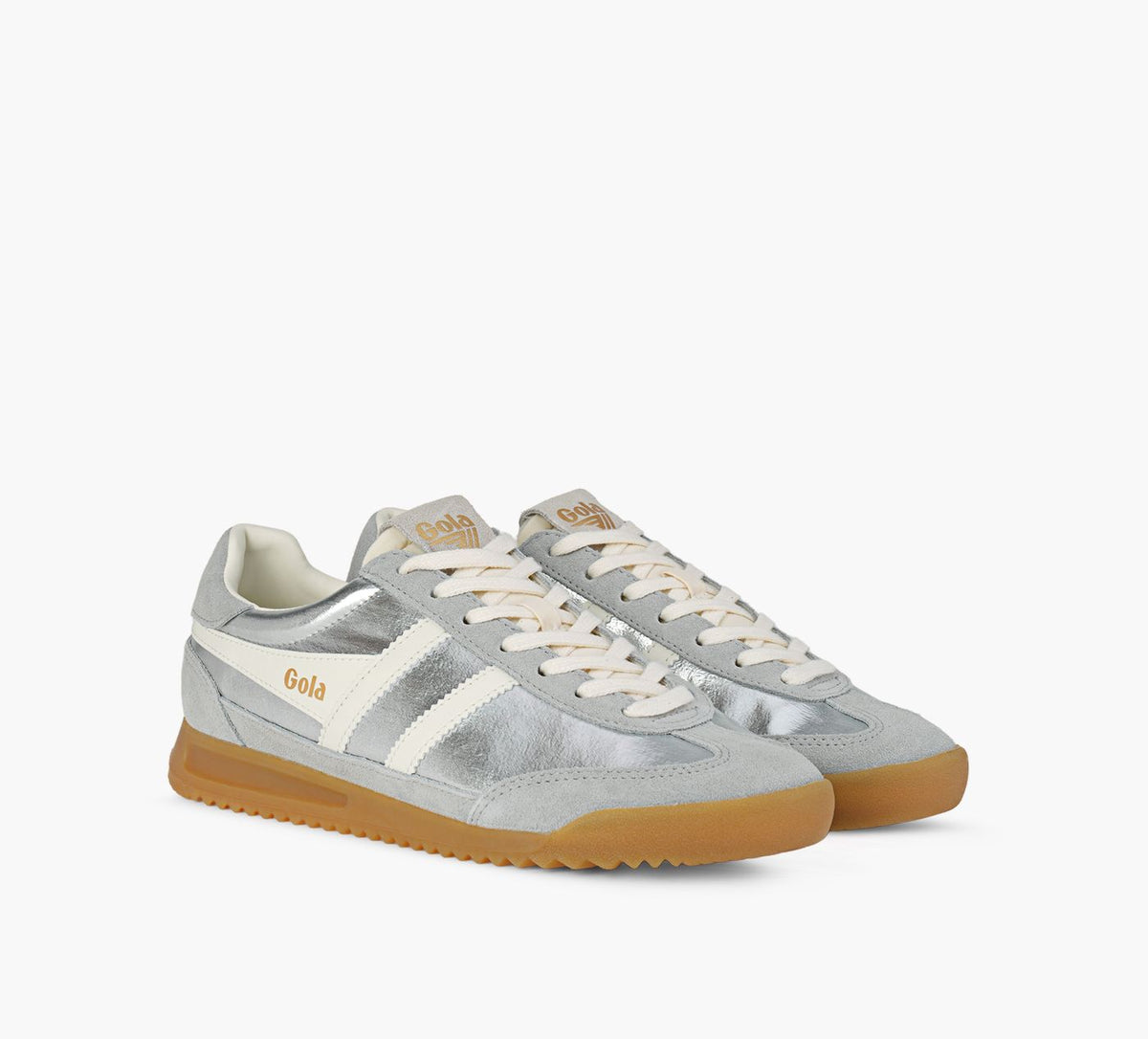 GOLA FIREFLYMETALLIC in SILVER view 2