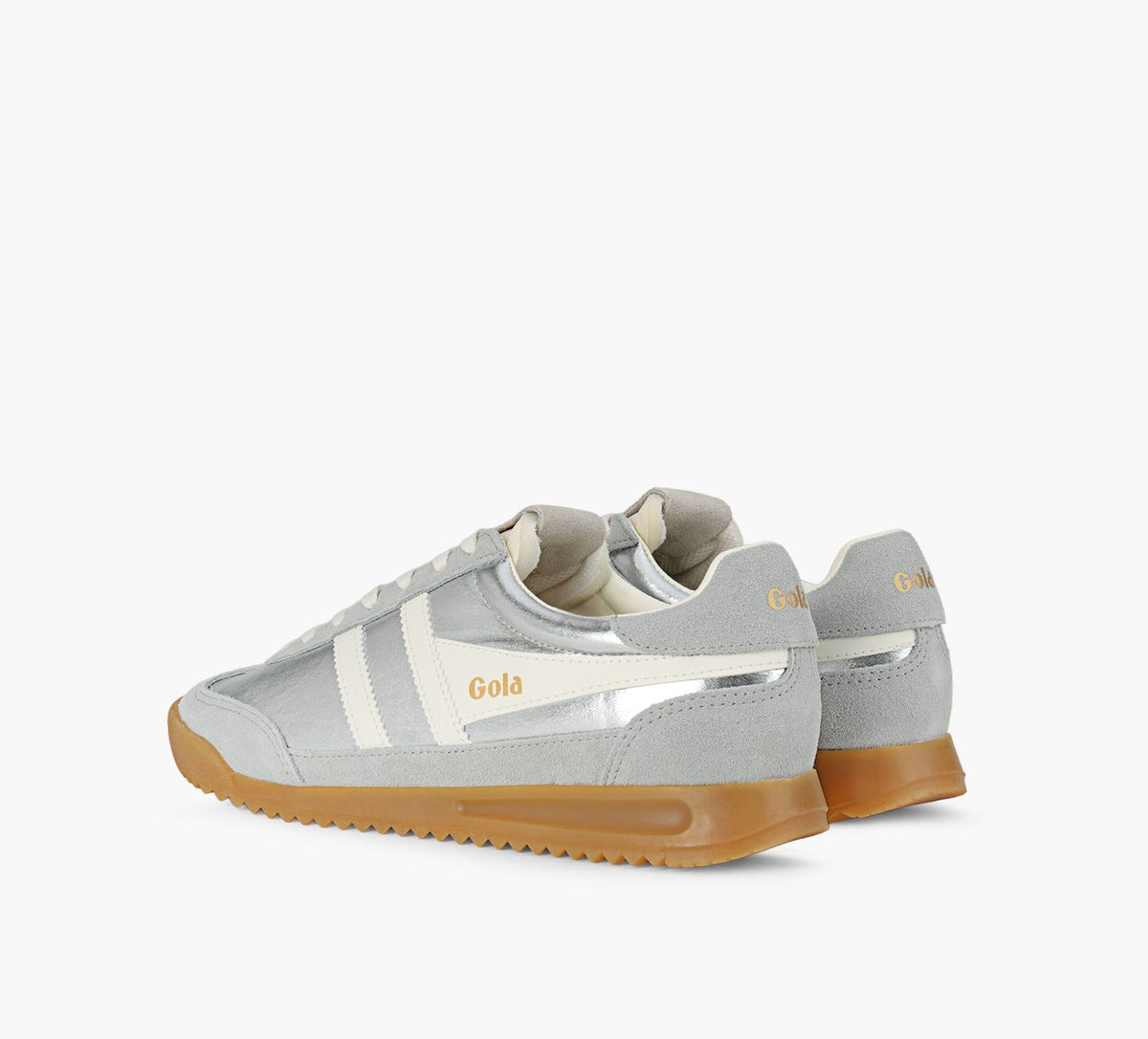 GOLA FIREFLYMETALLIC in SILVER view 3