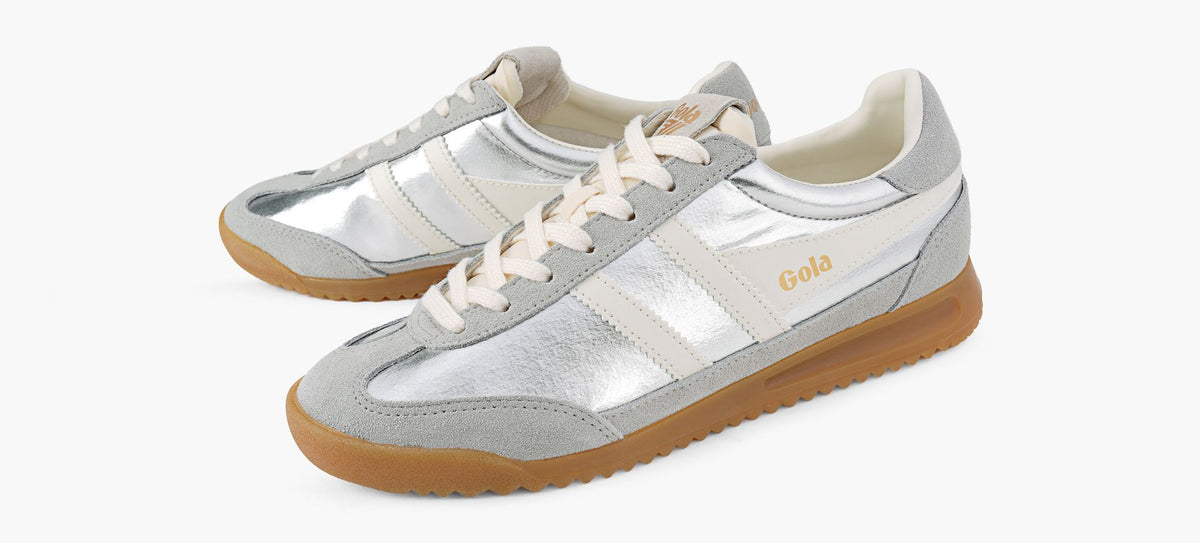 GOLA FIREFLYMETALLIC in SILVER view 4