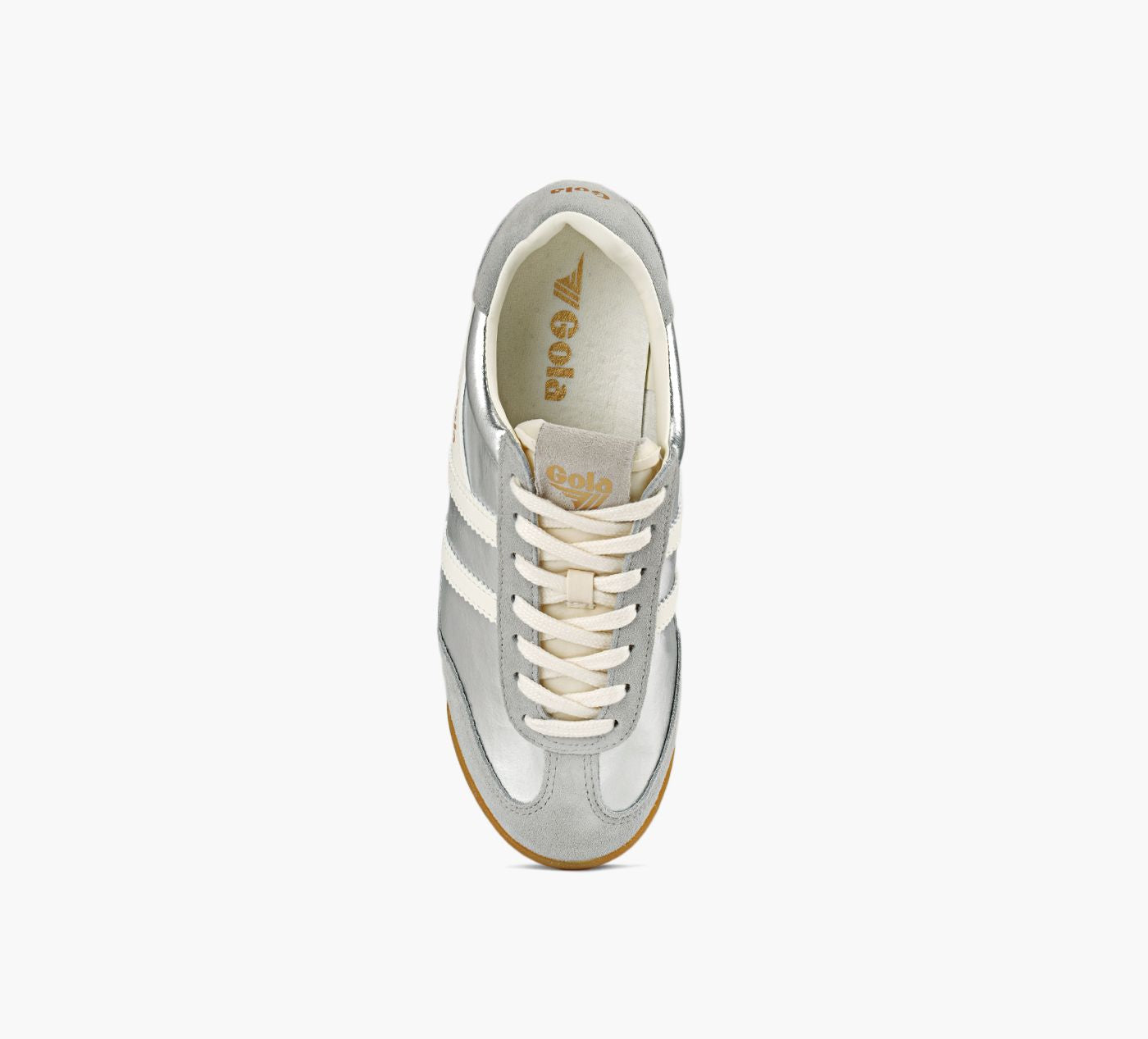 GOLA FIREFLYMETALLIC in SILVER view 1c