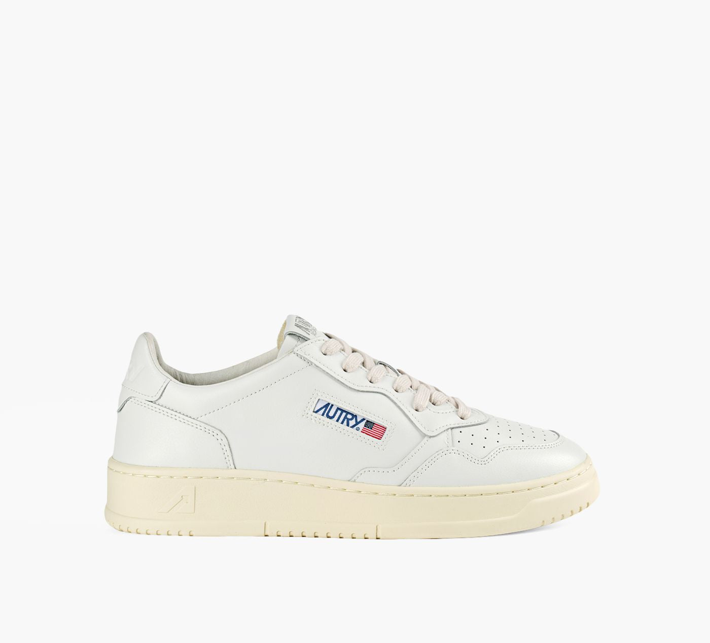 AUTRY MEDALISTLOW in WHITE
