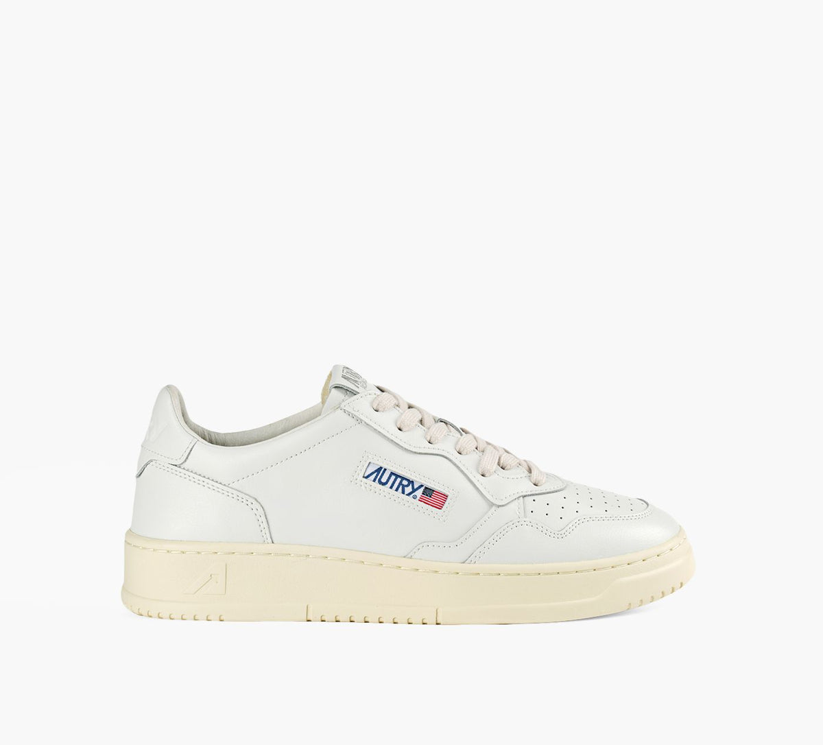 AUTRY MEDALISTLOW in WHITE