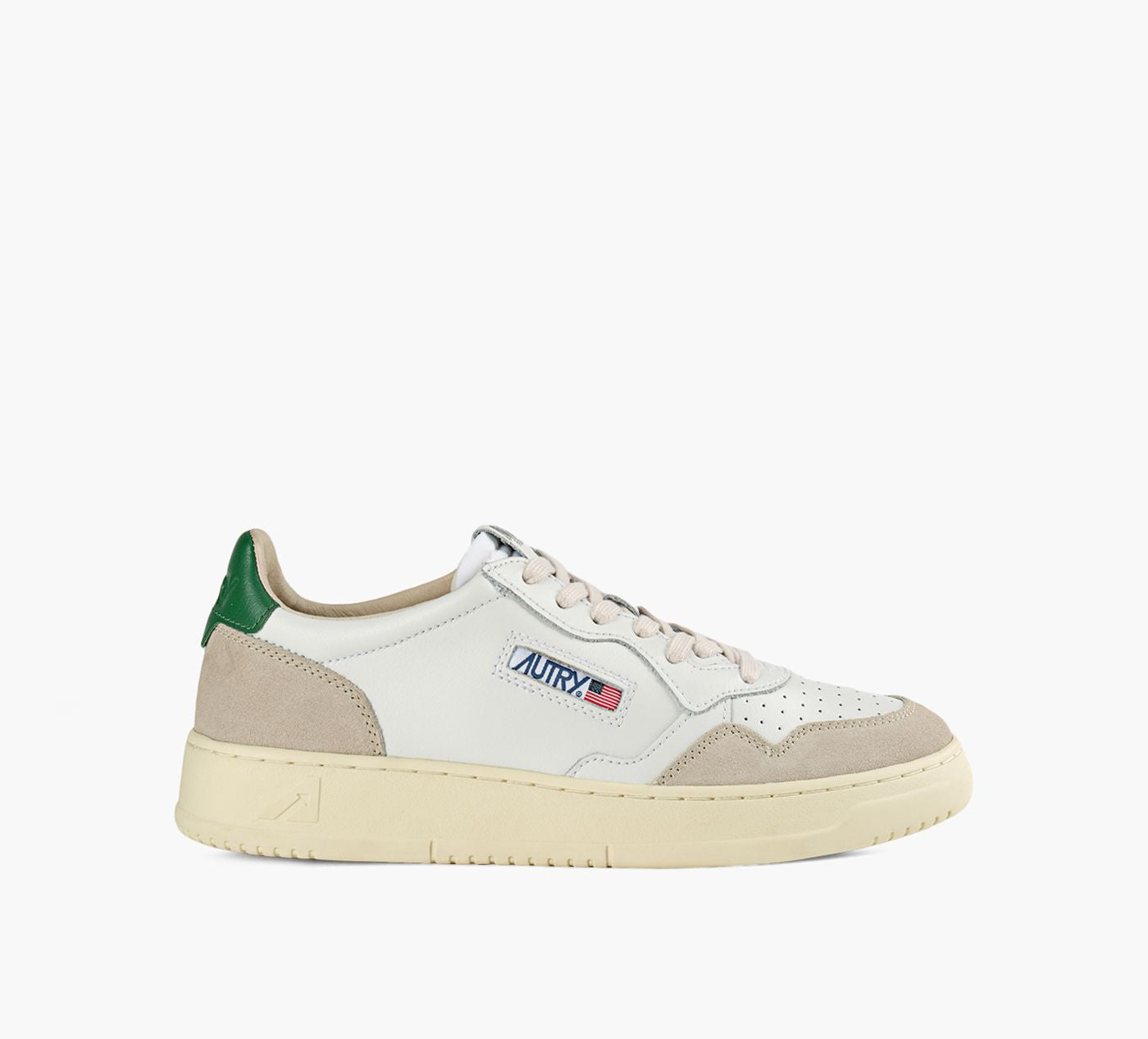 AUTRY MEDALISTLOW in WHITE