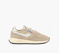 AUTRY BASKETSREELWINDBASSES en BEIGE