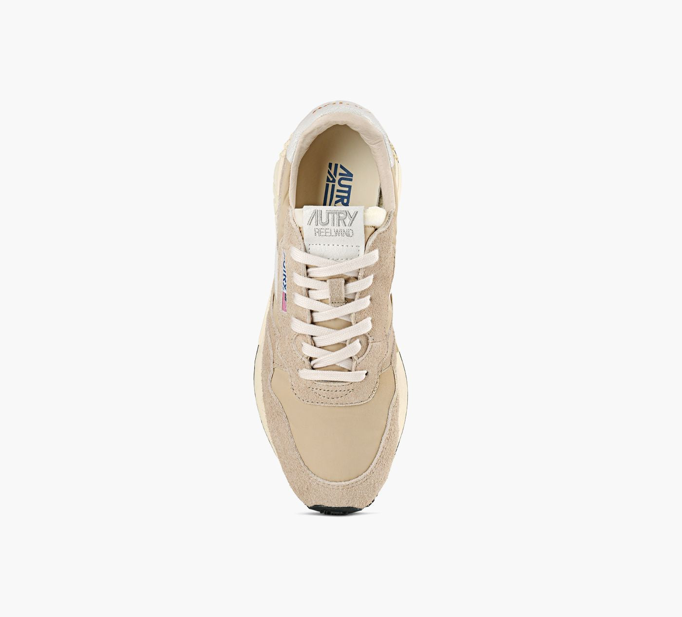 AUTRY REELWINDLOW in BEIGE view 1c