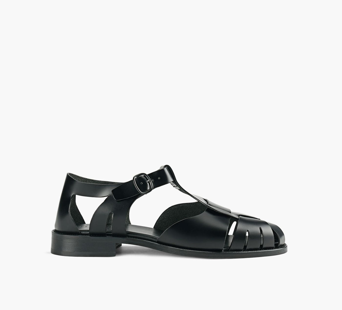 HEREU PESCA in BLACK