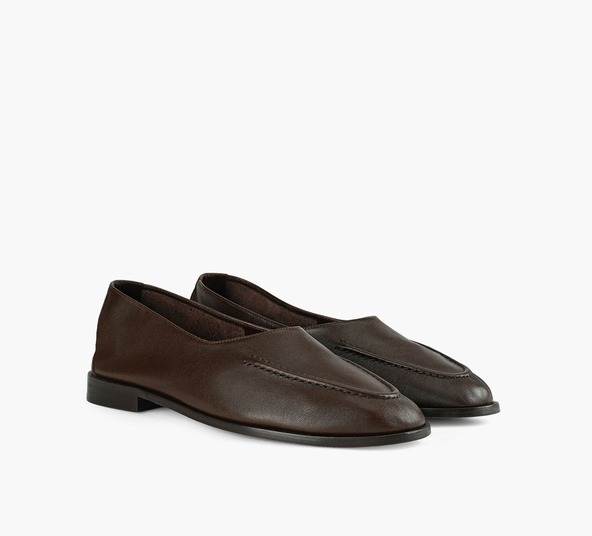 HEREU JULIOLWINTER in BROWN view 2