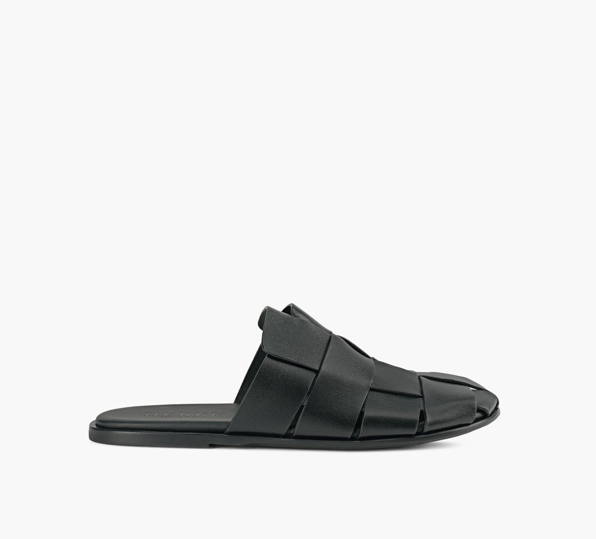 HEREU DIRASLIM in BLACK