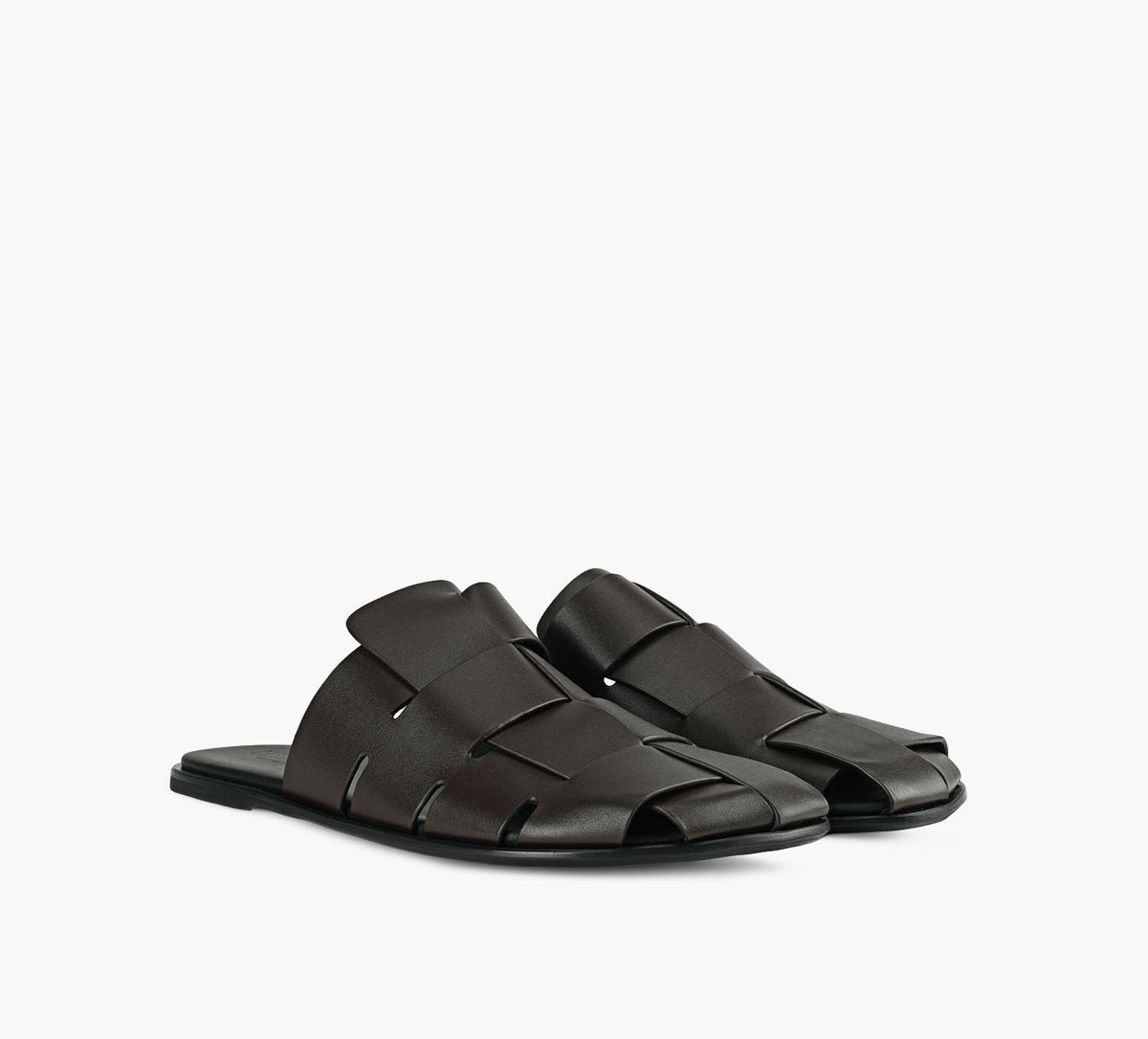 HEREU DIRASLIM in BROWN view 2