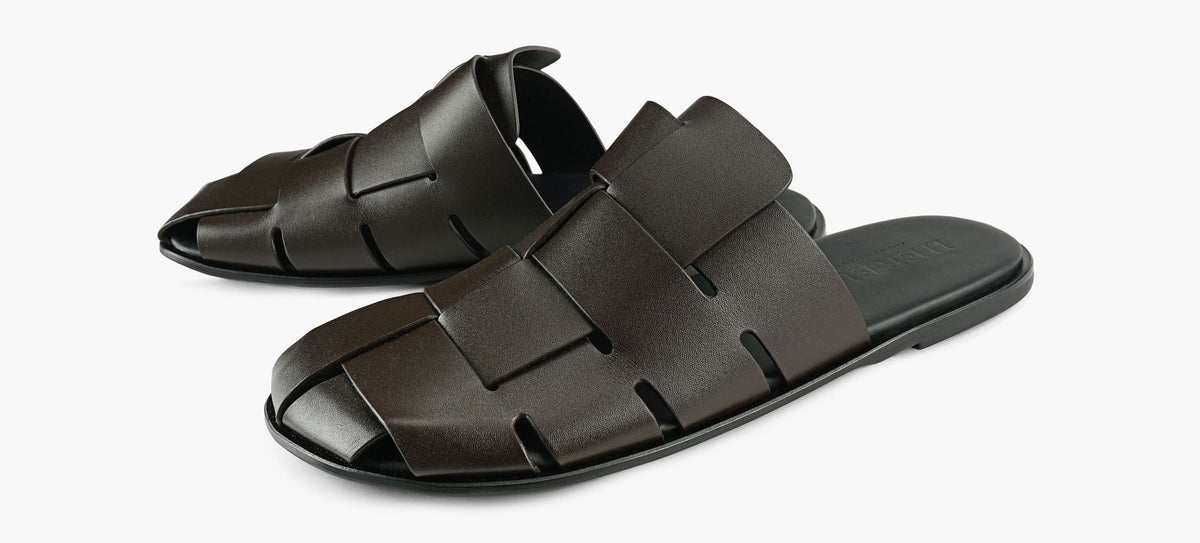 HEREU DIRASLIM in BROWN view 4