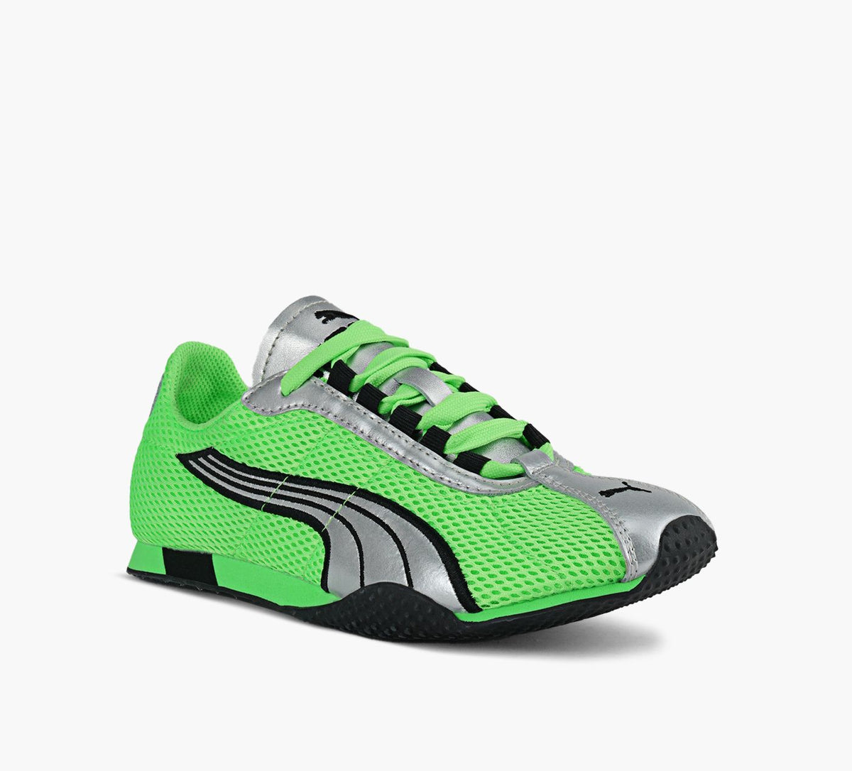 PUMA BASKETSHSTREETOG en VERT vue 2