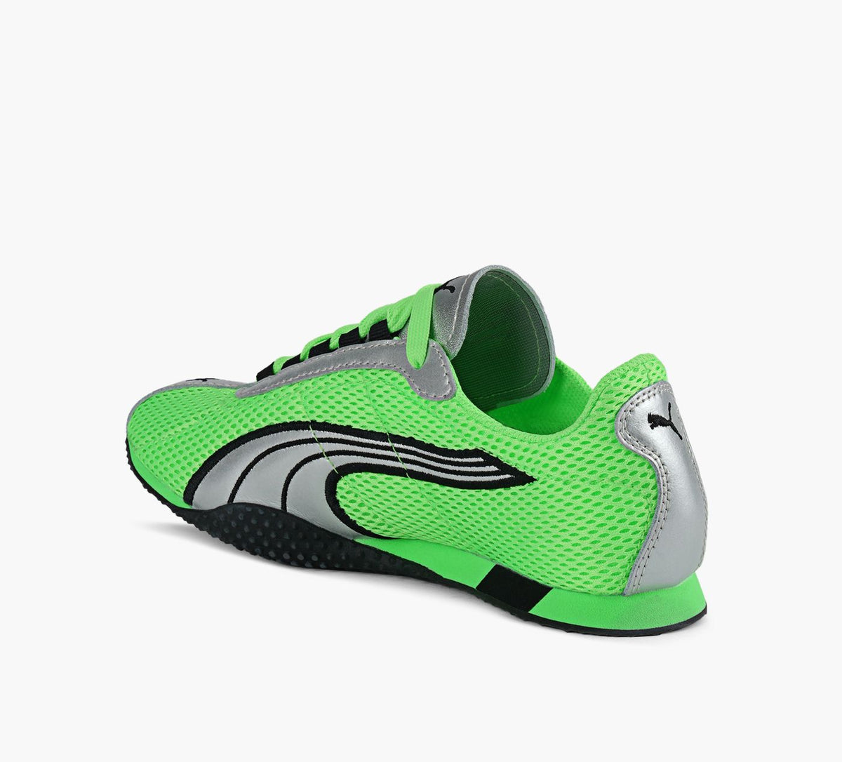 PUMA BASKETSHSTREETOG en VERT vue 3