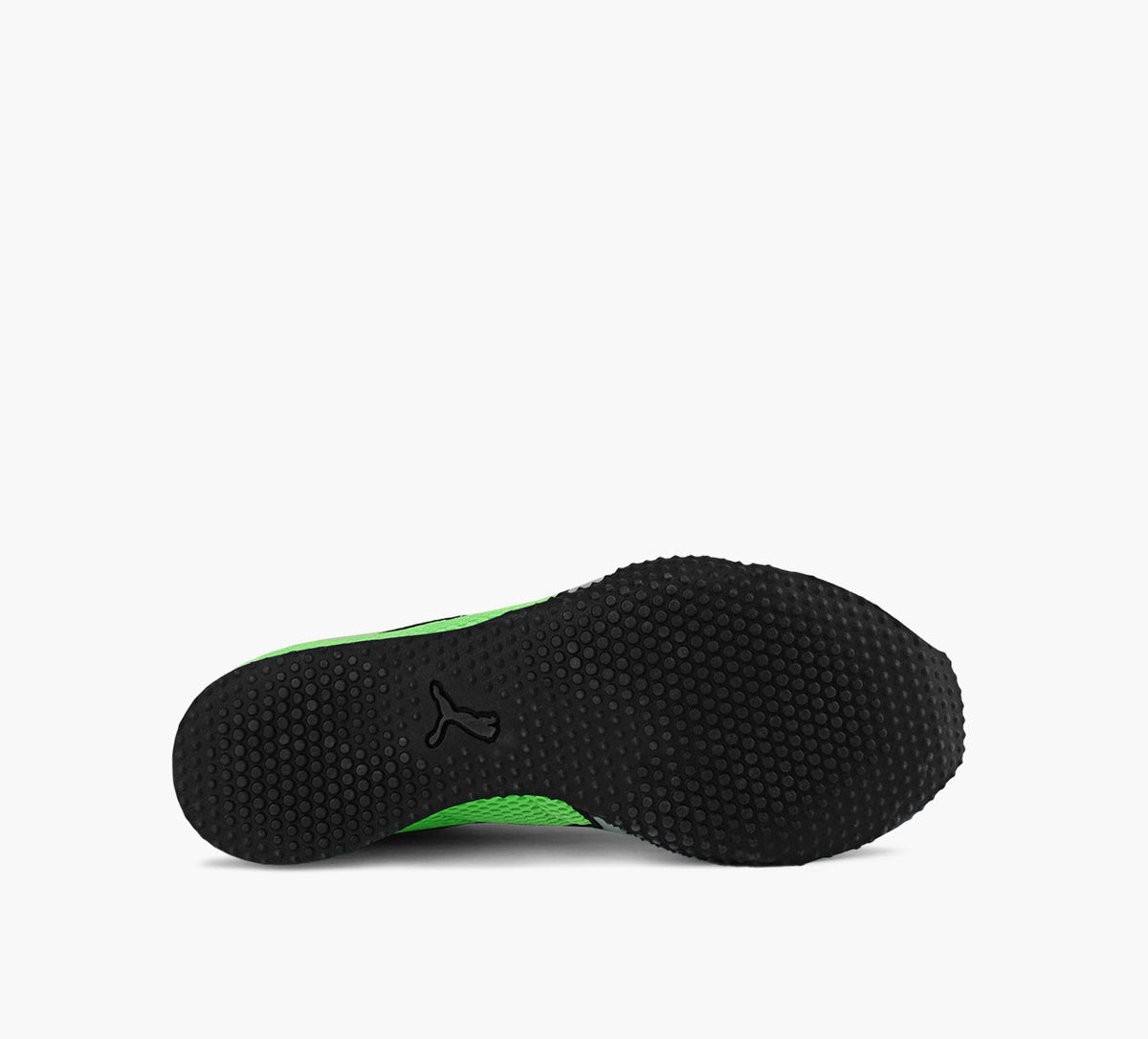 PUMA BASKETSHSTREETOG en VERT vue 6