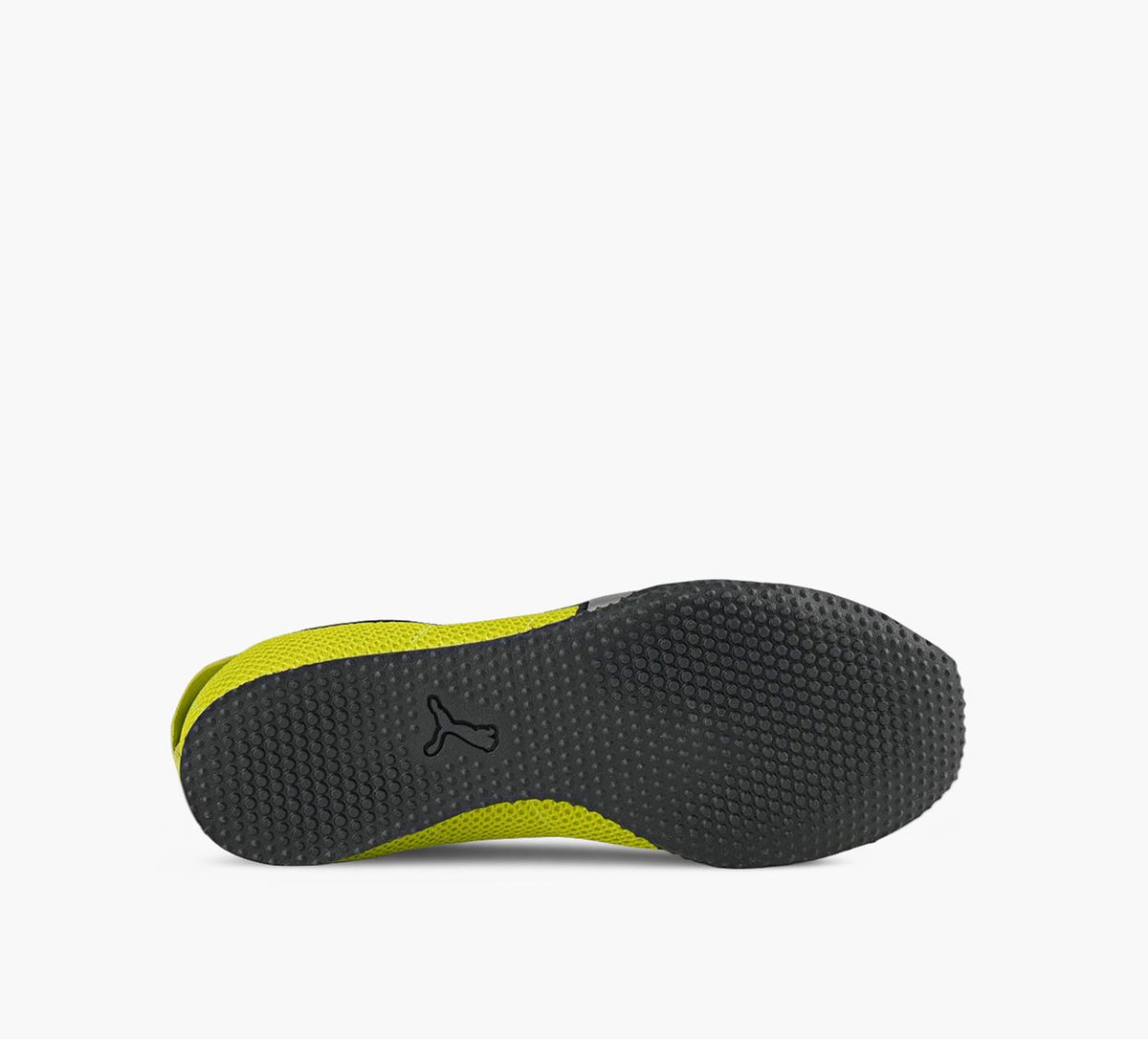 PUMA HSTREETBALLET in YELLOW view 6