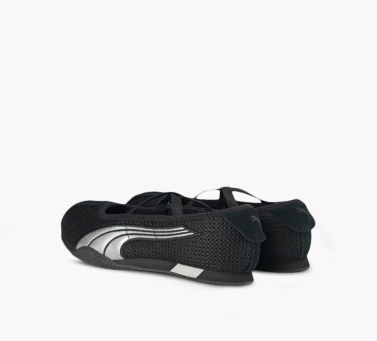 PUMA HSTREETBALLET in BLACK view 3
