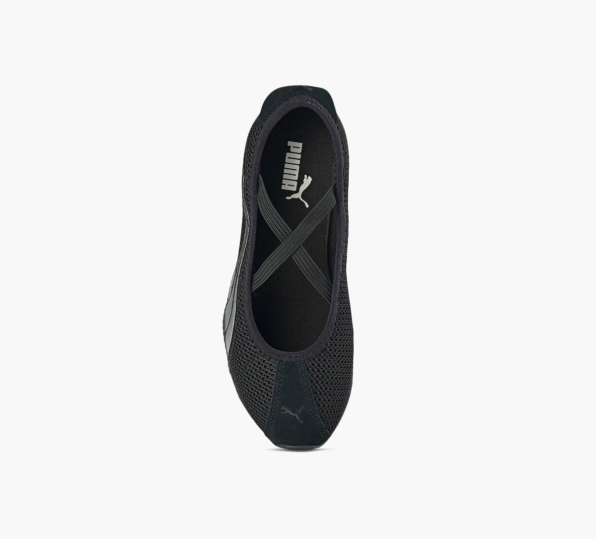 PUMA HSTREETBALLET in BLACK view 1c
