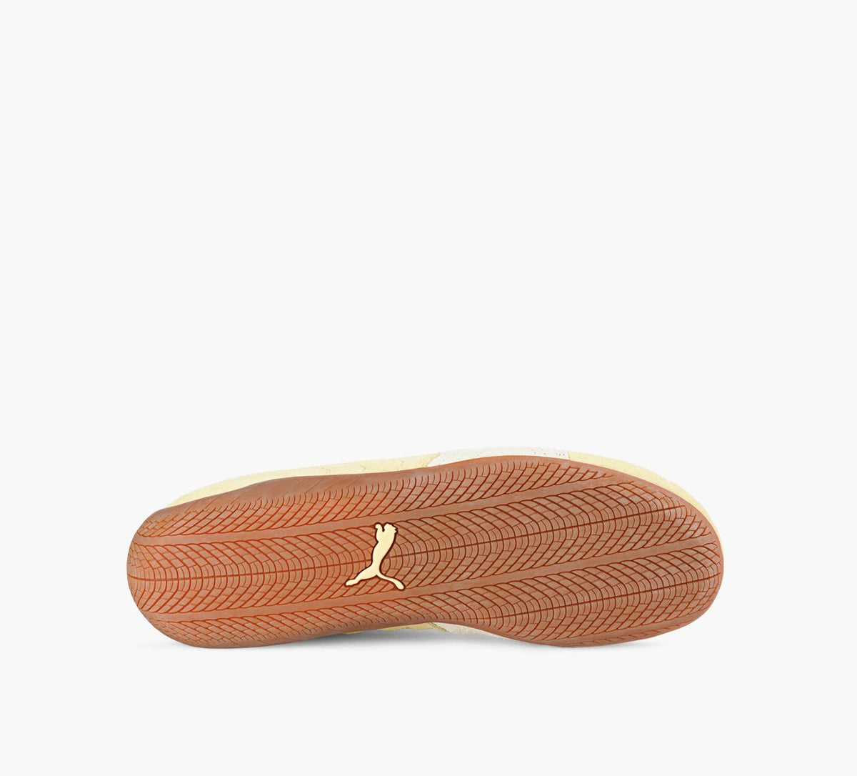 PUMA BASKETSSPEEDCATOG en JAUNE vue 6