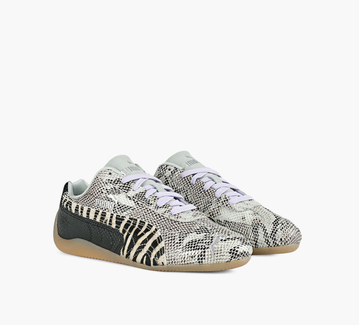PUMA BASKETSPEEDCATMIXFEEL en MULTICOLORE vue 2