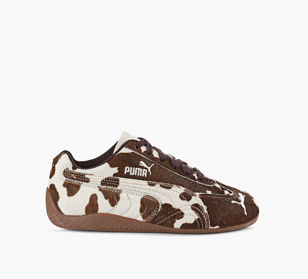 PUMA SPEEDCATCOW in BROWN
