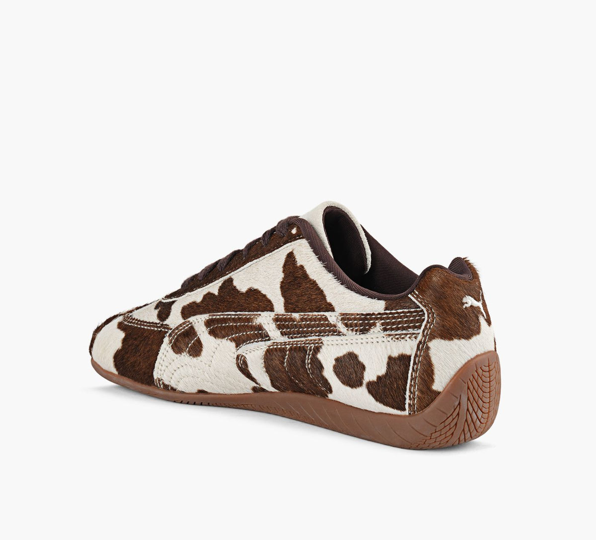 PUMA SPEEDCATCOW in BROWN view 3
