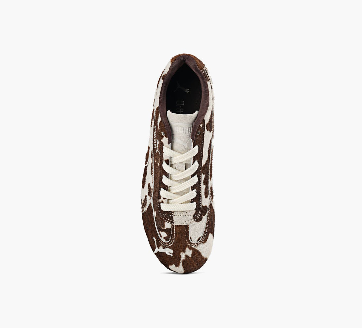 PUMA SPEEDCATCOW in BROWN view 1c