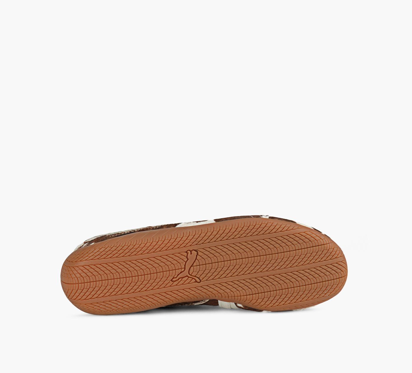 PUMA SPEEDCATBALLETCOW in BROWN view 6