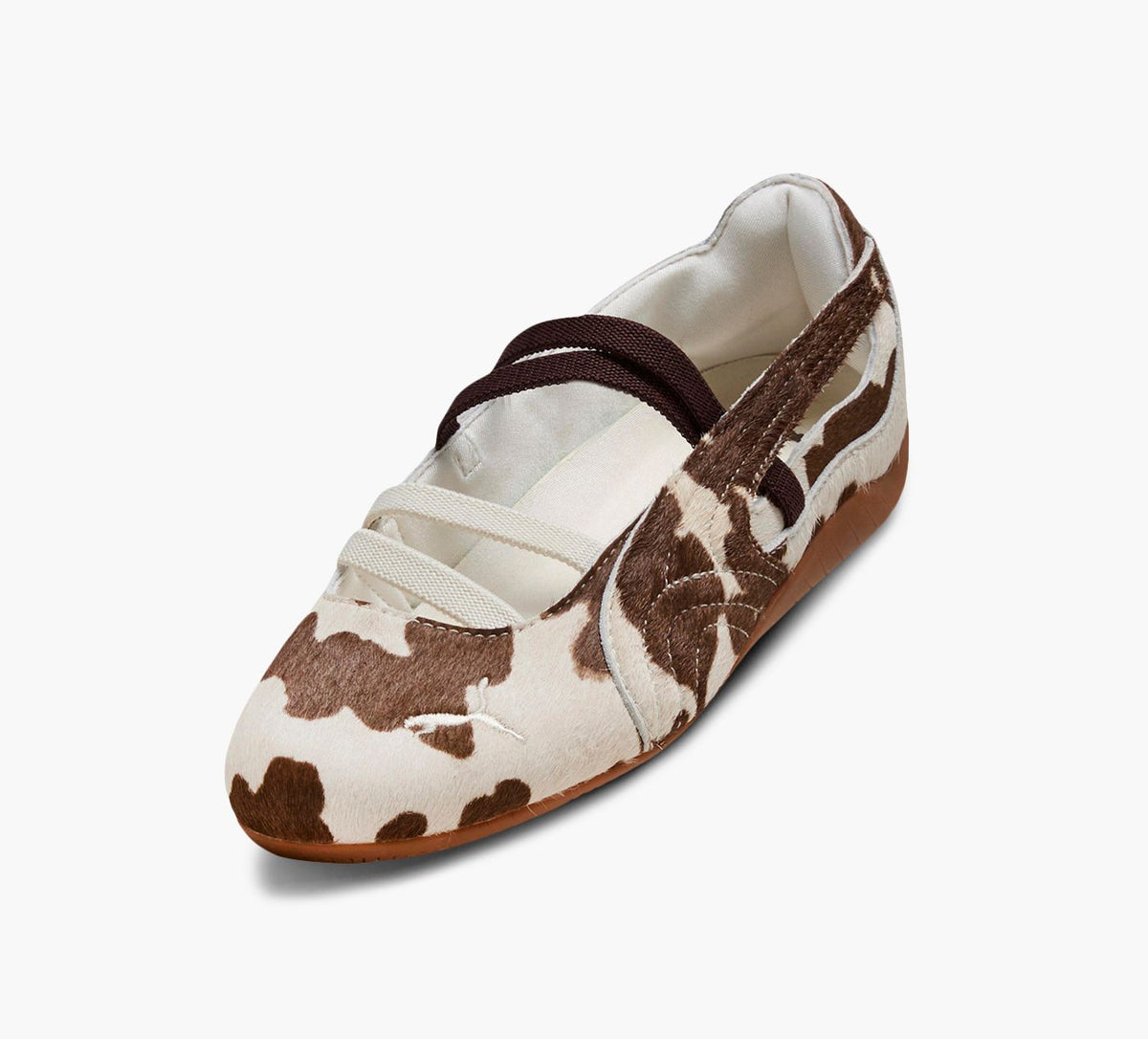 PUMA SPEEDCATBALLETCOW in BROWN view 7