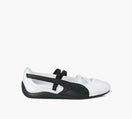 PUMA SPEEDCATBALLETLEATHER in WHITE