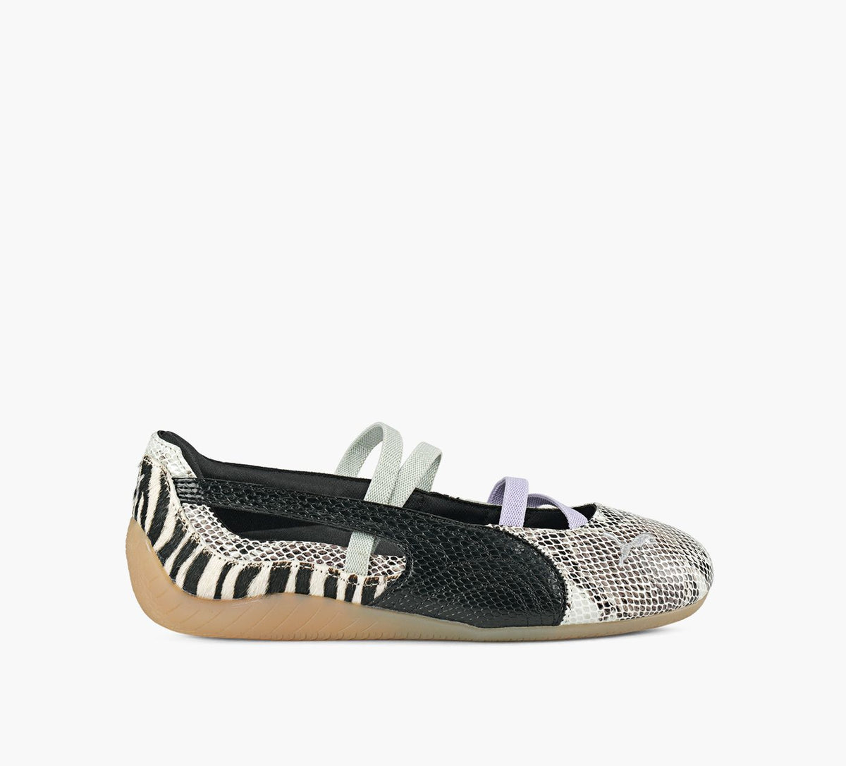 PUMA BALLERINESPEEDCATMIXFEEL en MULTICOLORE