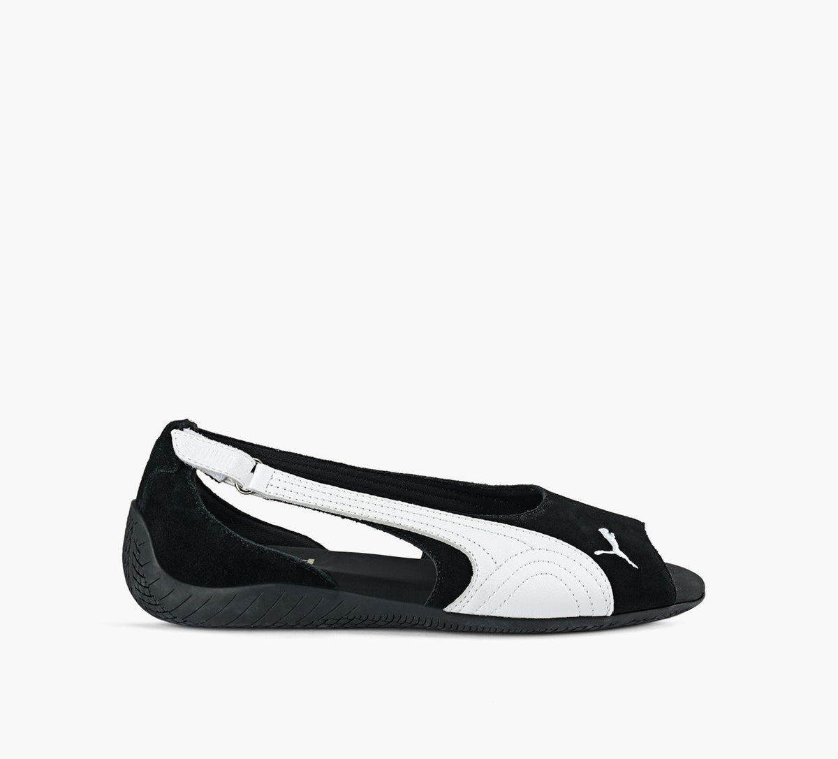 PUMA SANDALESPEEDCAT en NOIR