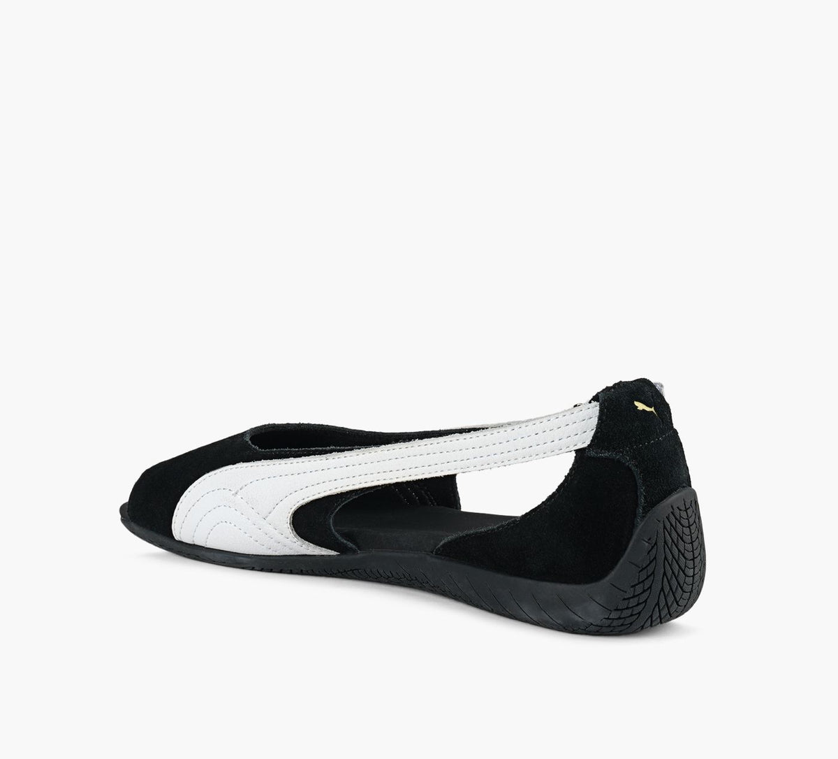 PUMA SANDALESPEEDCAT en NOIR vue 3