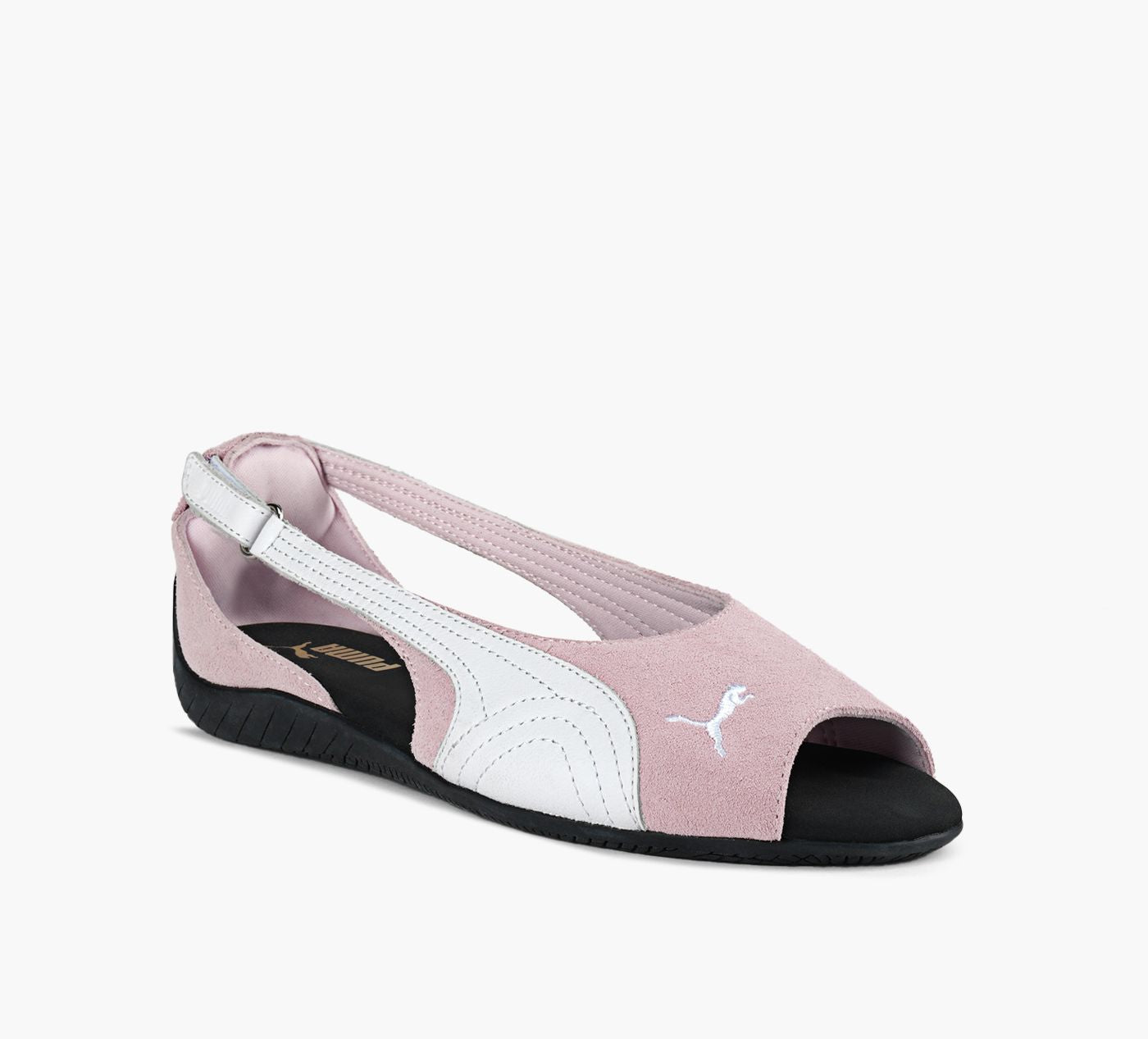 PUMA SPEEDCATSANDAL in LIGHT PINK view 2