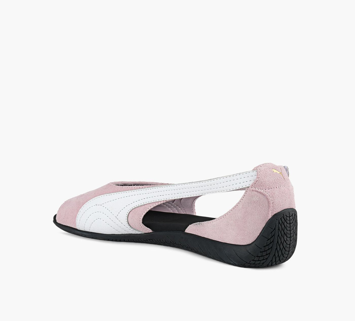 PUMA SPEEDCATSANDAL in LIGHT PINK view 3