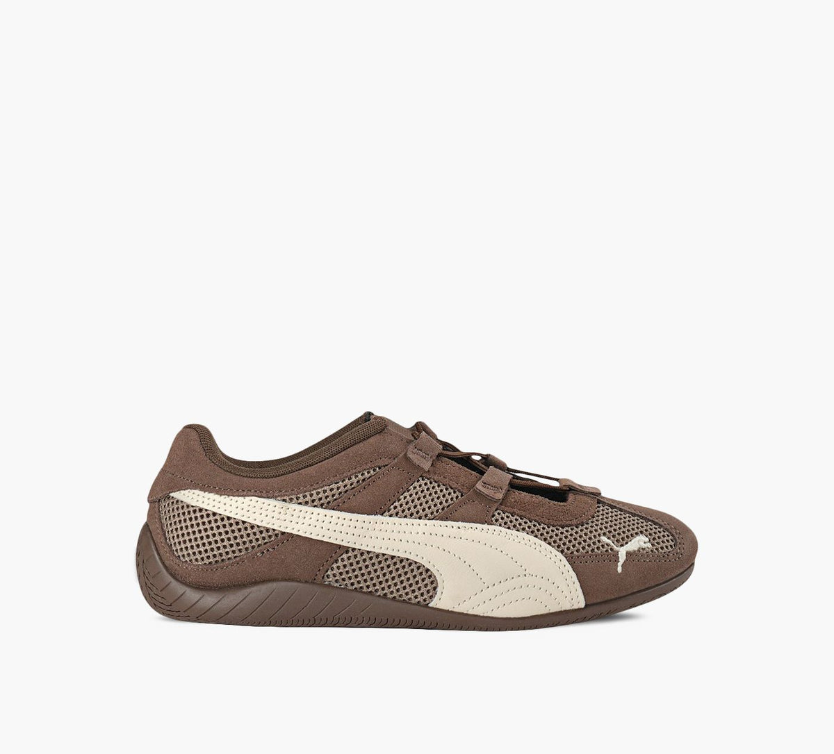 PUMA SPEEDCATGO in BROWN