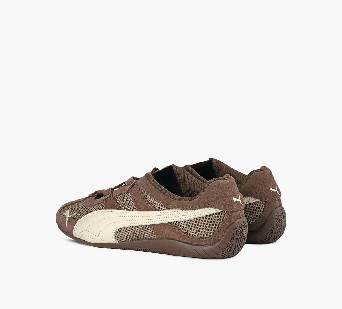PUMA SPEEDCATGO in BROWN view 3