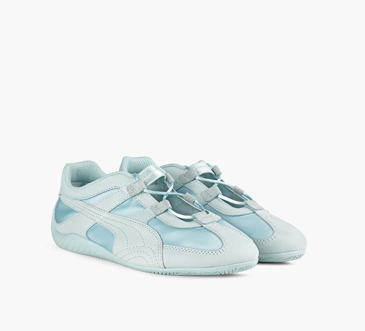 PUMA SPEEDCATGO in BLUE view 2