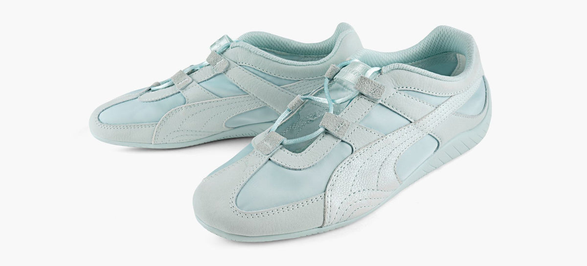 PUMA SPEEDCATGO in BLUE view 4