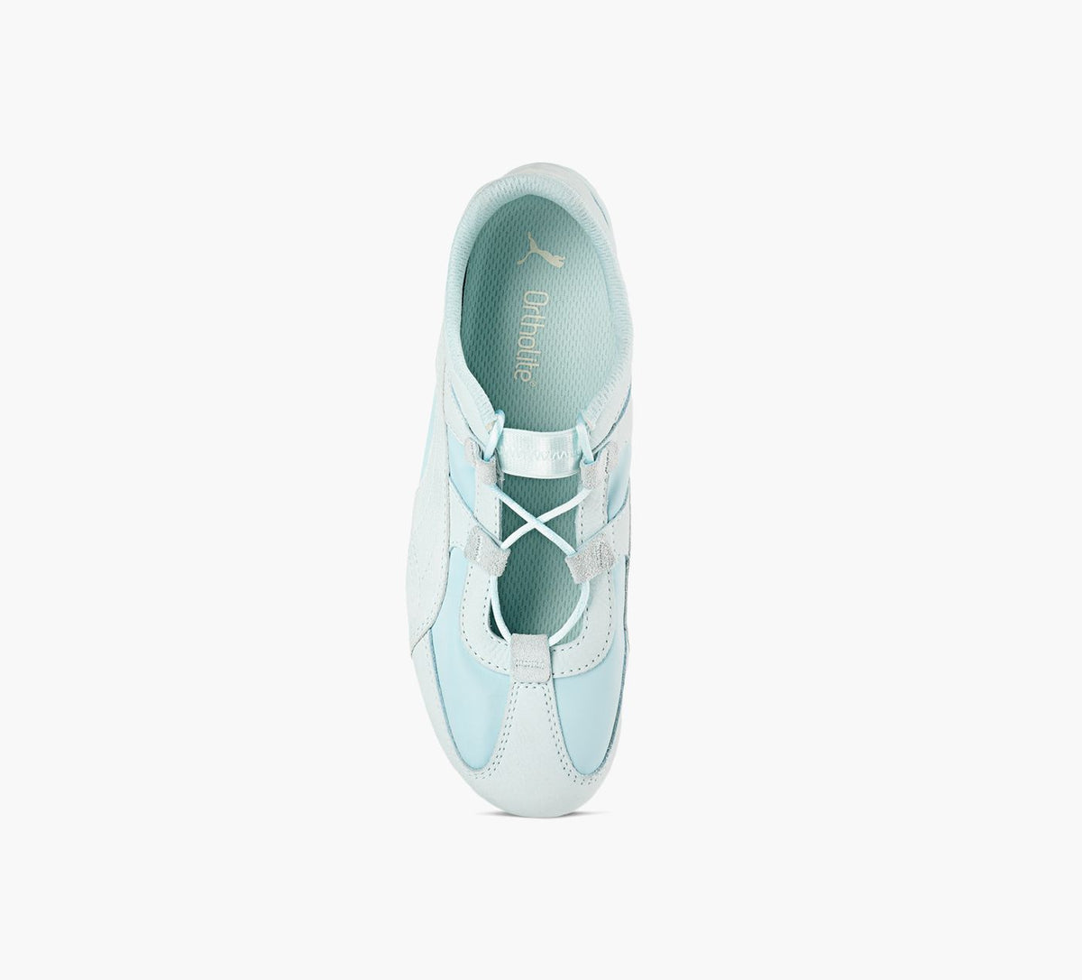 PUMA SPEEDCATGO in BLUE view 1c